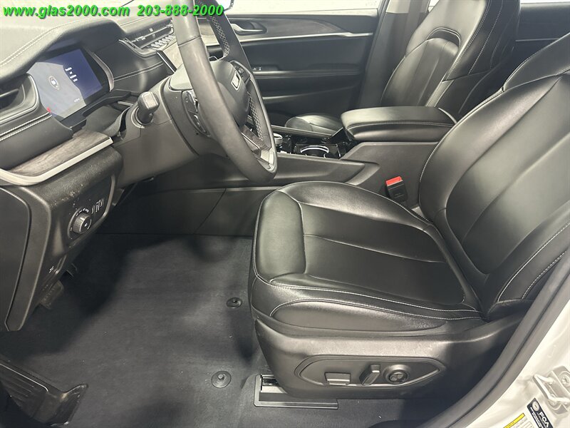 2023 Jeep Grand Cherokee Limited - Photo 23 - Bethany, CT 06524