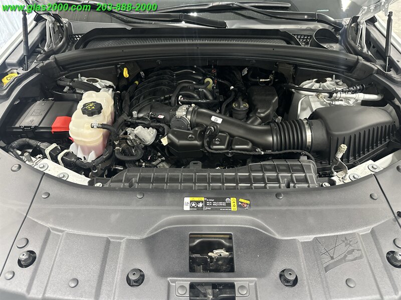 2023 Jeep Grand Cherokee Limited - Photo 18 - Bethany, CT 06524