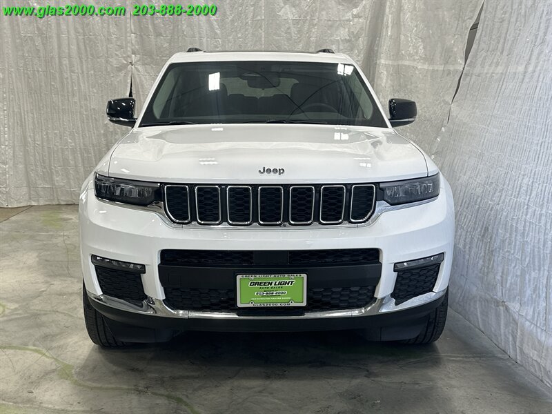 2023 Jeep Grand Cherokee Limited - Photo 19 - Bethany, CT 06524