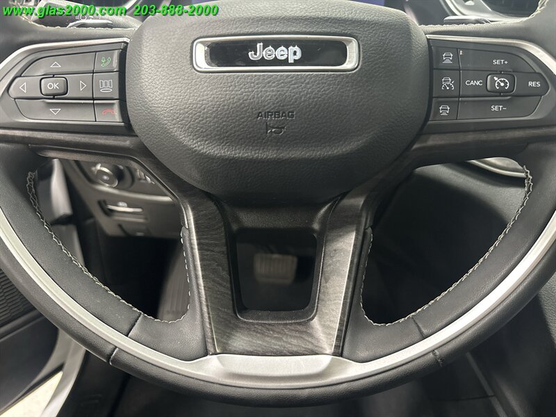 2023 Jeep Grand Cherokee Limited - Photo 31 - Bethany, CT 06524
