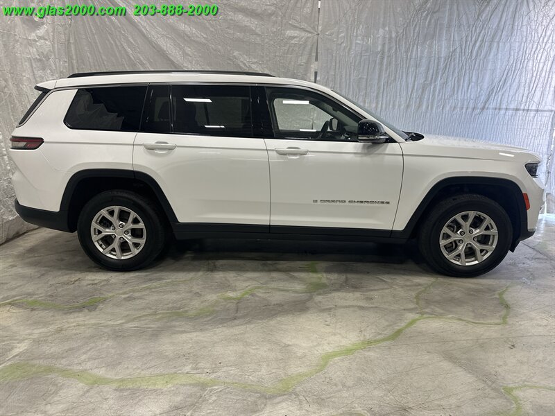 2023 Jeep Grand Cherokee Limited - Photo 14 - Bethany, CT 06524