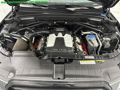 2017 Audi SQ5 3.0T Prestige quattro   - Photo 18 - Bethany, CT 06524