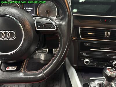 2017 Audi SQ5 3.0T Prestige quattro   - Photo 23 - Bethany, CT 06524