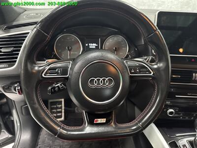 2017 Audi SQ5 3.0T Prestige quattro   - Photo 4 - Bethany, CT 06524
