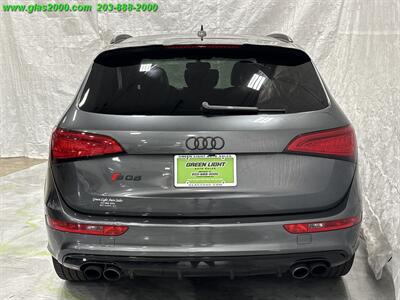2017 Audi SQ5 3.0T Prestige quattro   - Photo 20 - Bethany, CT 06524