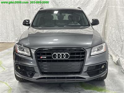 2017 Audi SQ5 3.0T Prestige quattro   - Photo 19 - Bethany, CT 06524