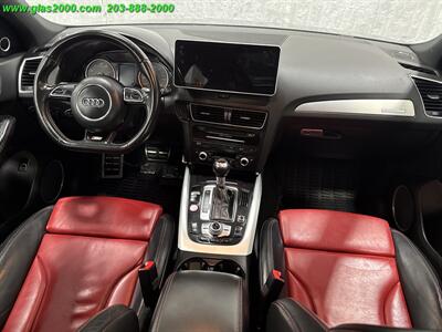 2017 Audi SQ5 3.0T Prestige quattro   - Photo 6 - Bethany, CT 06524