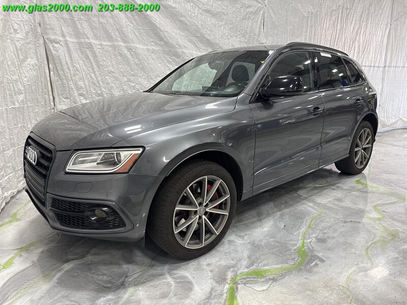 2017 Audi SQ5 3.0T Prestige quattro - Photo 1 - Bethany, CT 06524