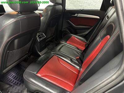 2017 Audi SQ5 3.0T Prestige quattro   - Photo 9 - Bethany, CT 06524