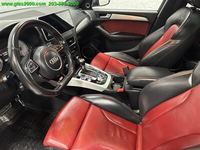 2017 Audi SQ5 3.0T Prestige quattro   - Photo 3 - Bethany, CT 06524