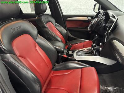 2017 Audi SQ5 3.0T Prestige quattro   - Photo 33 - Bethany, CT 06524