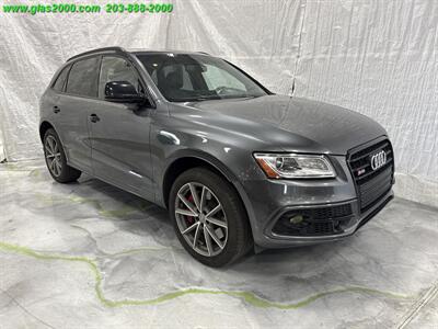 2017 Audi SQ5 3.0T Prestige quattro   - Photo 2 - Bethany, CT 06524