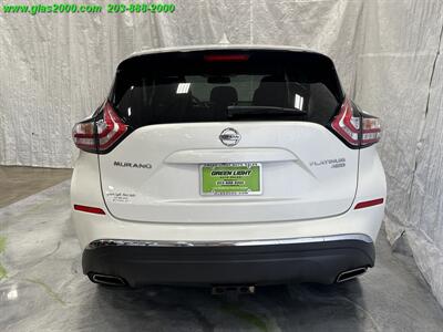 2018 Nissan Murano Platinum   - Photo 19 - Bethany, CT 06524