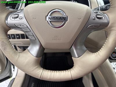 2018 Nissan Murano Platinum   - Photo 21 - Bethany, CT 06524