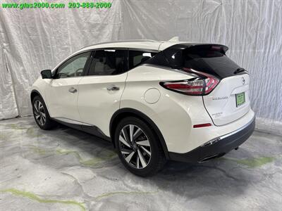 2018 Nissan Murano Platinum   - Photo 7 - Bethany, CT 06524