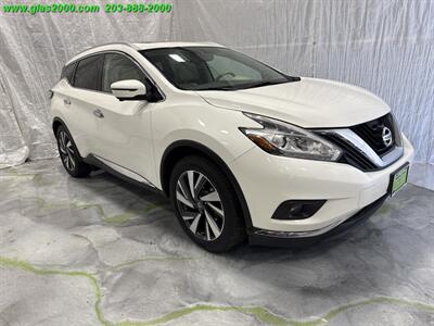 2018 Nissan Murano Platinum   - Photo 2 - Bethany, CT 06524