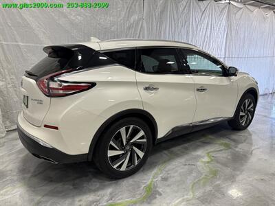 2018 Nissan Murano Platinum   - Photo 8 - Bethany, CT 06524
