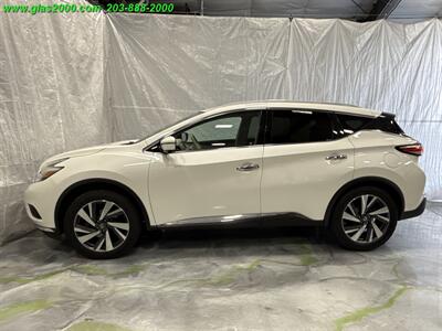 2018 Nissan Murano Platinum   - Photo 13 - Bethany, CT 06524