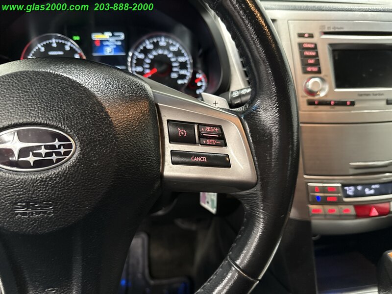 2014 Subaru Outback 2.5i Limited - Photo 23 - Bethany, CT 06524