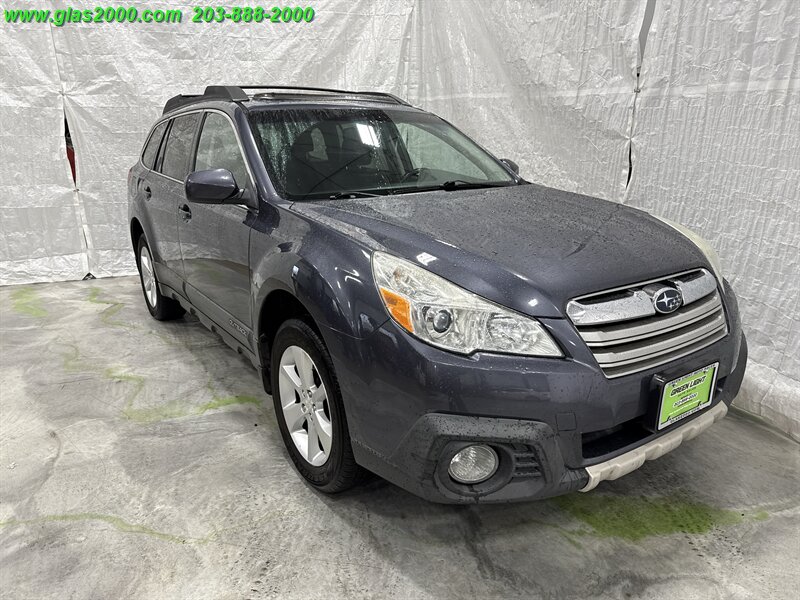 2014 Subaru Outback 2.5i Limited - Photo 2 - Bethany, CT 06524