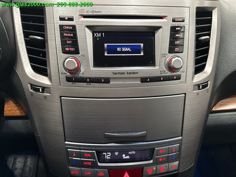 2014 Subaru Outback 2.5i Limited - Photo 17 - Bethany, CT 06524