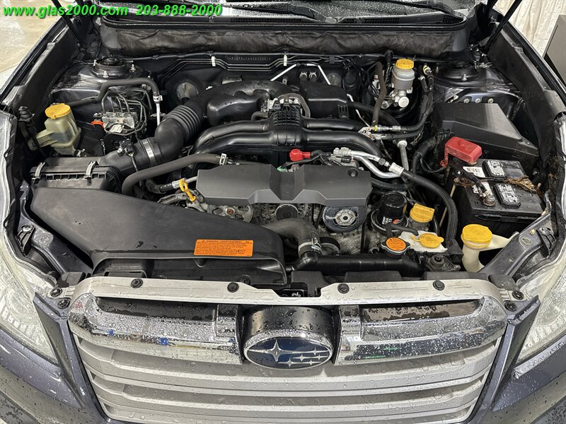 2014 Subaru Outback 2.5i Limited - Photo 18 - Bethany, CT 06524