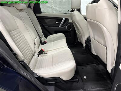 2020 Land Rover Discovery Sport P250 SE - Photo 10 - Bethany, CT 06524