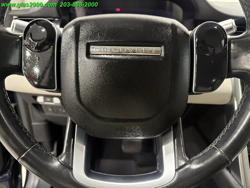 2020 Land Rover Discovery Sport P250 SE - Photo 22 - Bethany, CT 06524