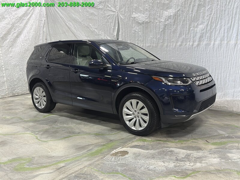 2020 Land Rover Discovery Sport P250 SE - Photo 2 - Bethany, CT 06524
