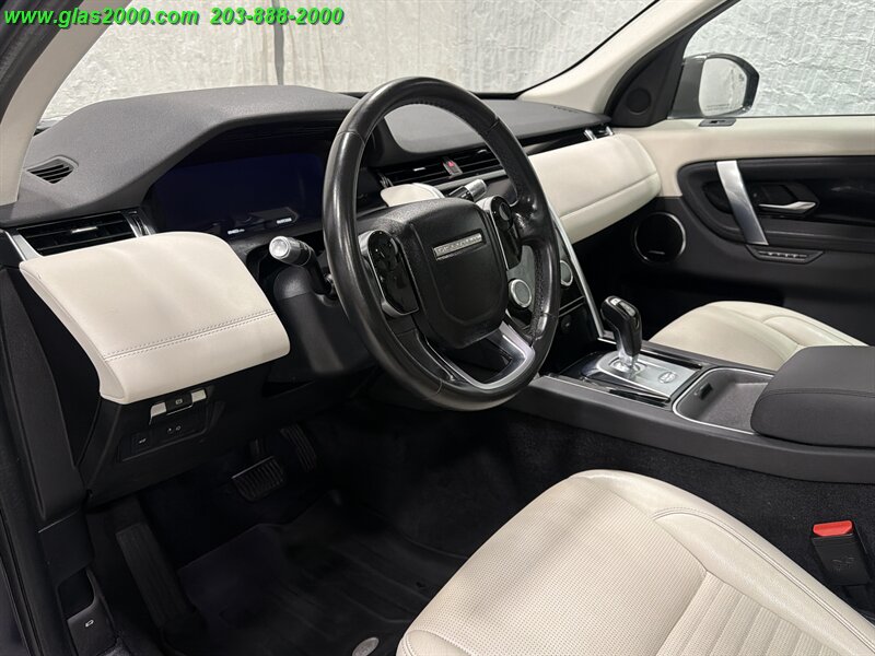 2020 Land Rover Discovery Sport P250 SE - Photo 3 - Bethany, CT 06524