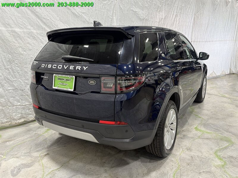2020 Land Rover Discovery Sport P250 SE - Photo 8 - Bethany, CT 06524