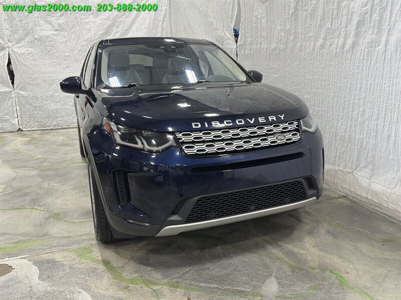2020 Land Rover Discovery Sport P250 SE - Photo 35 - Bethany, CT 06524