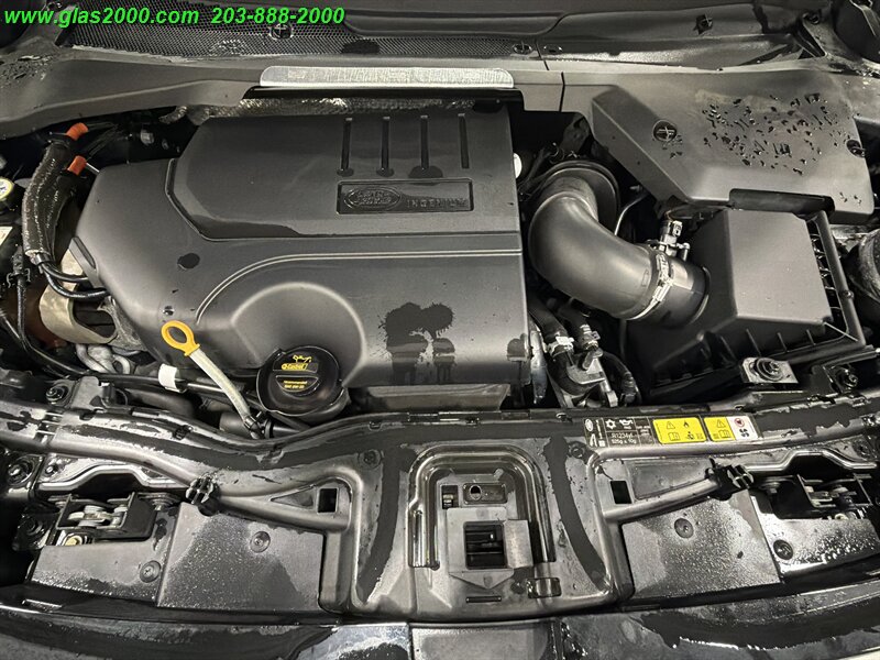 2020 Land Rover Discovery Sport P250 SE - Photo 18 - Bethany, CT 06524