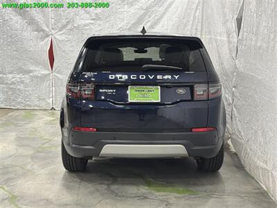 2020 Land Rover Discovery Sport P250 SE - Photo 20 - Bethany, CT 06524