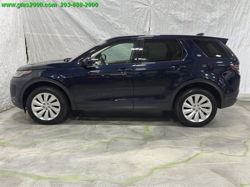 2020 Land Rover Discovery Sport P250 SE - Photo 13 - Bethany, CT 06524