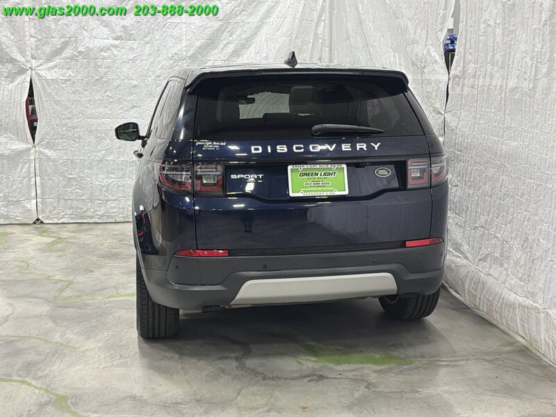 2020 Land Rover Discovery Sport P250 SE - Photo 34 - Bethany, CT 06524