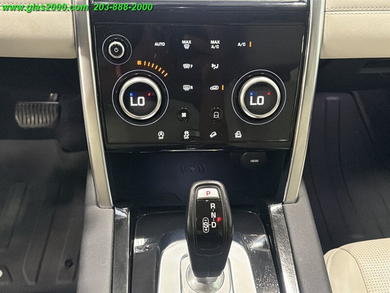 2020 Land Rover Discovery Sport P250 SE - Photo 30 - Bethany, CT 06524