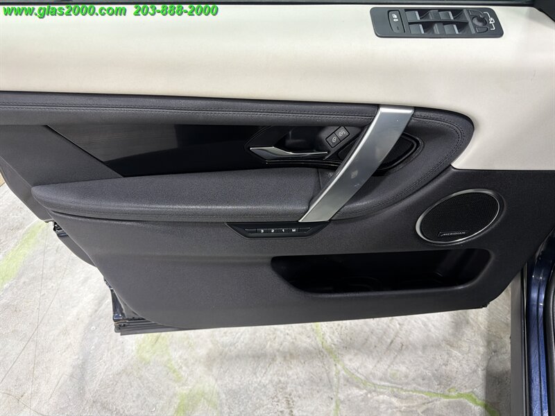 2020 Land Rover Discovery Sport P250 SE - Photo 25 - Bethany, CT 06524