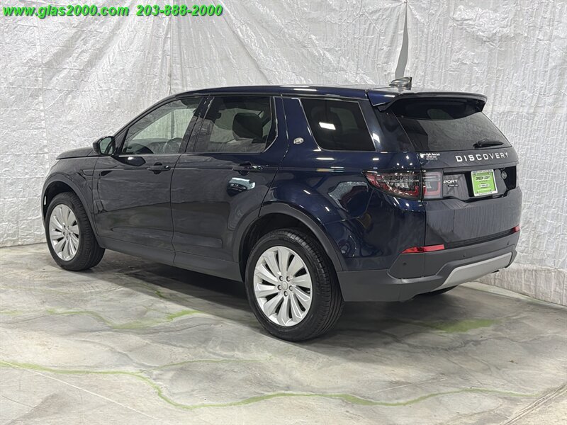2020 Land Rover Discovery Sport P250 SE - Photo 7 - Bethany, CT 06524