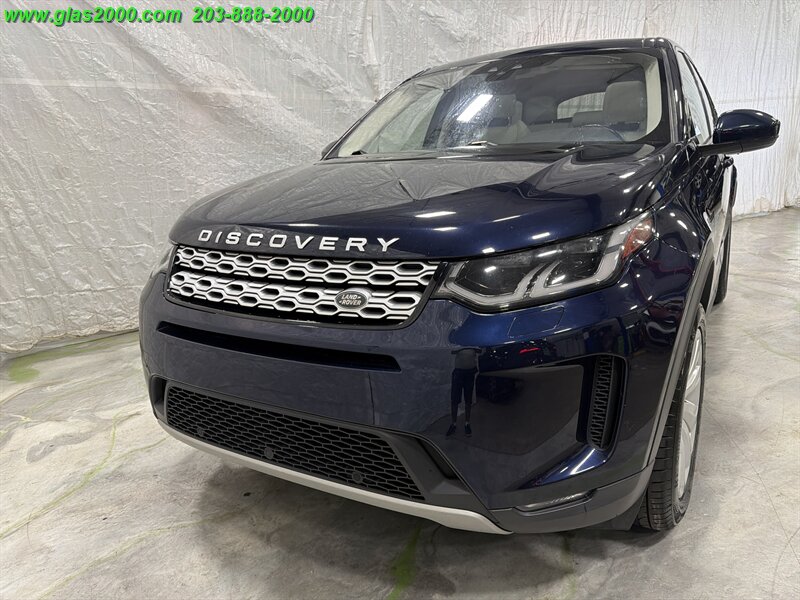 2020 Land Rover Discovery Sport P250 SE   - Photo 1 - Bethany, CT 06524