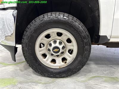 2016 Chevrolet Silverado 2500 Work Truck   - Photo 16 - Bethany, CT 06524