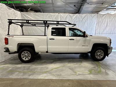 2016 Chevrolet Silverado 2500 Work Truck   - Photo 14 - Bethany, CT 06524