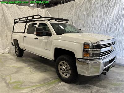 2016 Chevrolet Silverado 2500 Work Truck   - Photo 2 - Bethany, CT 06524