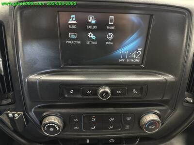 2016 Chevrolet Silverado 2500 Work Truck   - Photo 17 - Bethany, CT 06524
