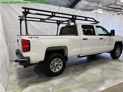 2016 Chevrolet Silverado 2500 Work Truck   - Photo 8 - Bethany, CT 06524