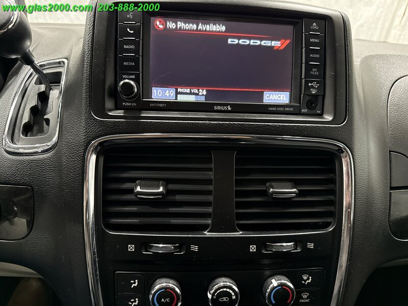 2017 Dodge Grand Caravan SE - Photo 17 - Bethany, CT 06524