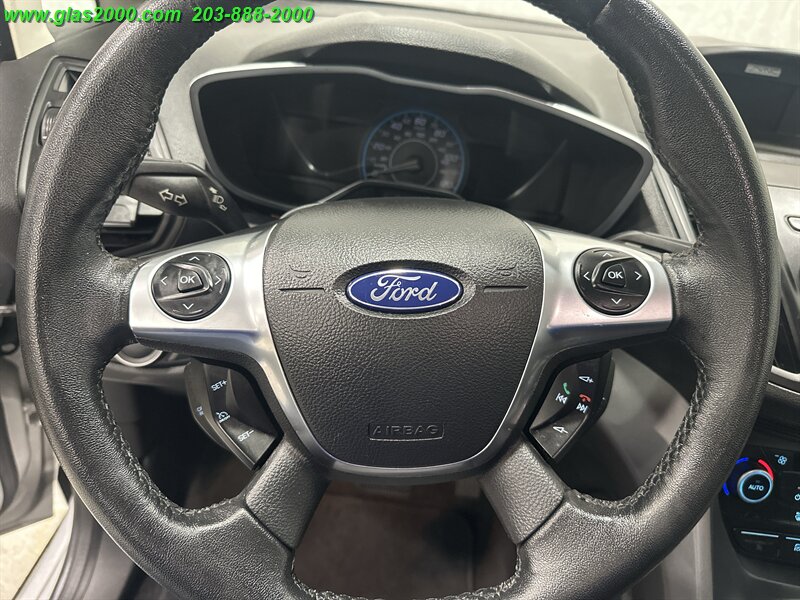 2018 Ford C-MAX Hybrid SE - Photo 4 - Bethany, CT 06524