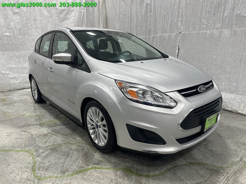 2018 Ford C-MAX Hybrid SE - Photo 2 - Bethany, CT 06524