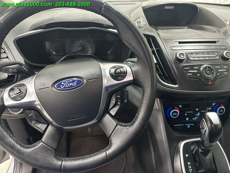 2018 Ford C-MAX Hybrid SE - Photo 27 - Bethany, CT 06524