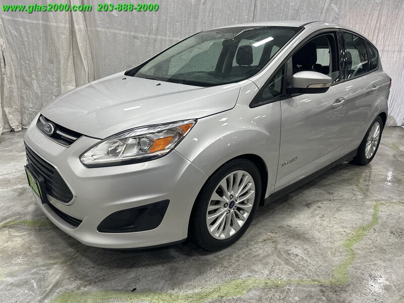 2018 Ford C-MAX Hybrid SE   - Photo 1 - Bethany, CT 06524